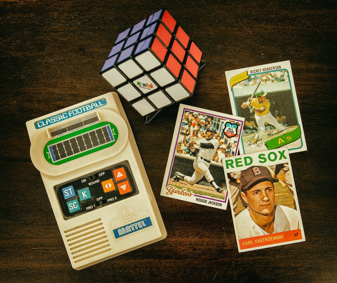 Uncovering the Hidden Gems: Exploring the Fascinating World of Baseball Cards